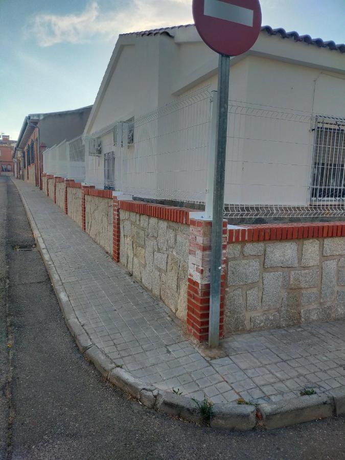 Casa Carmen Bargas Exterior foto