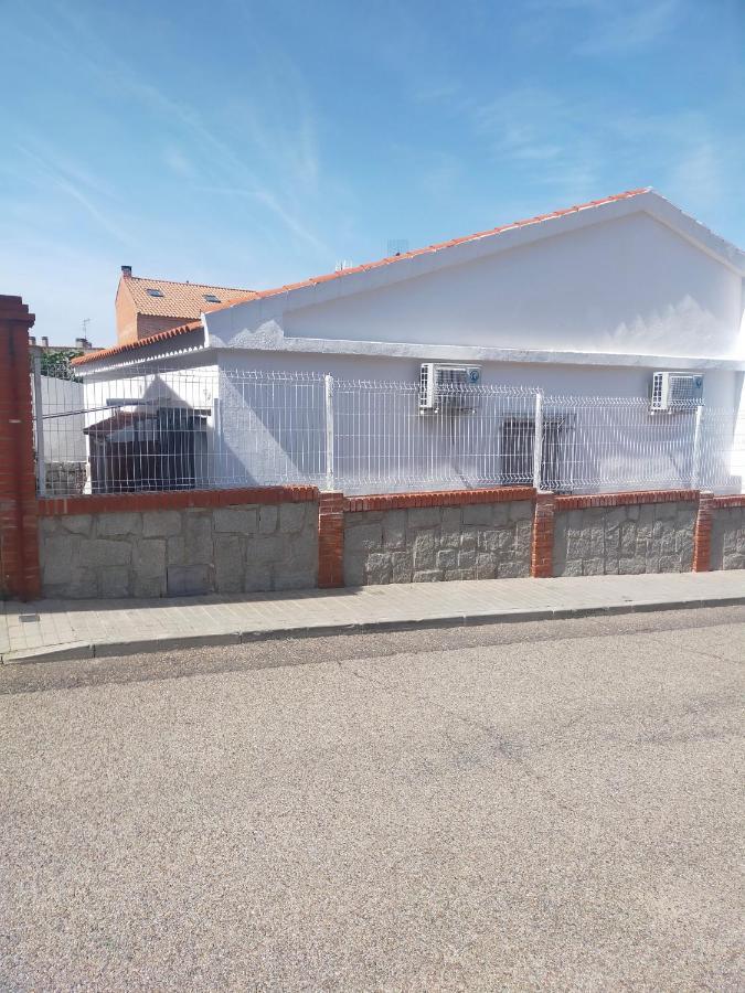 Casa Carmen Bargas Exterior foto